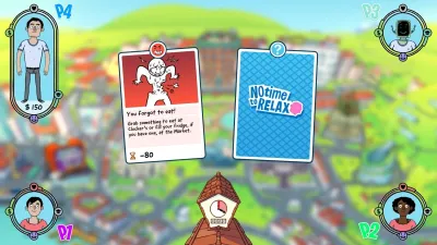 No Time to Relax — скриншот 3