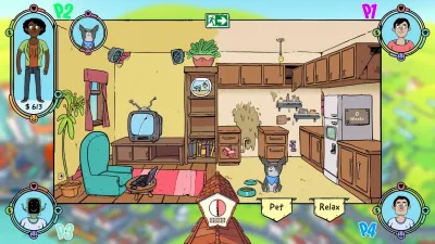 No Time to Relax — скриншот 4