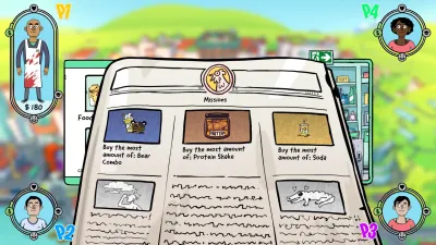 No Time to Relax — скриншот 6