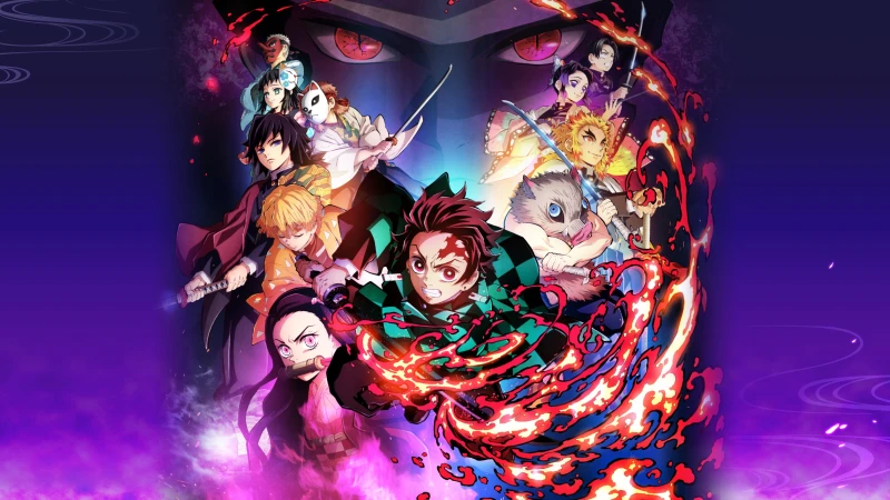 Издание Ultimate Edition для Demon Slayer: Kimetsu no Yaiba — The Hinokami Chronicles