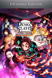 Издание Ultimate Edition для Demon Slayer: Kimetsu no Yaiba — The Hinokami Chronicles