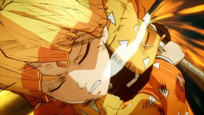 Издание Ultimate Edition для Demon Slayer: Kimetsu no Yaiba — The Hinokami Chronicles — скриншот 5