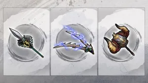 Additional Weapon Set 4
