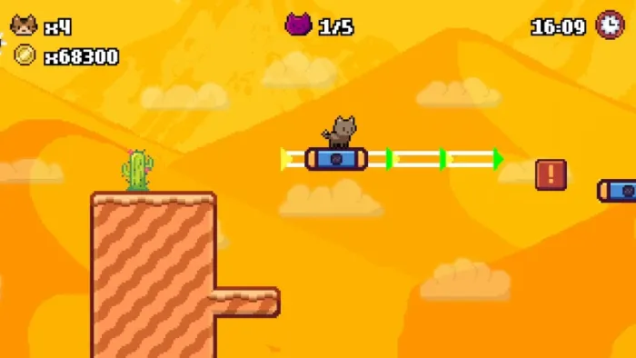 Kitten Island 2 — скриншот 4
