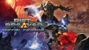 The Riftbreaker: Metal Terror PC
