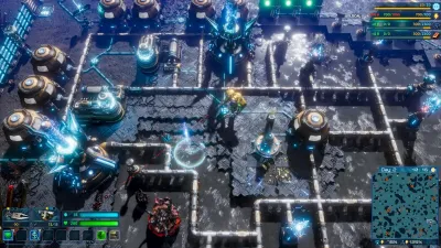 The Riftbreaker: Metal Terror PC — скриншот 4