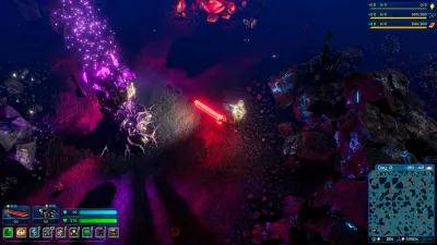 The Riftbreaker: Metal Terror PC — скриншот 5