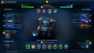 The Riftbreaker: Metal Terror PC — скриншот 6