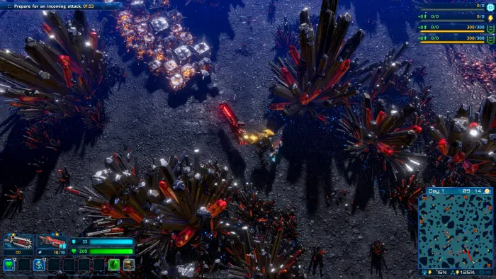 The Riftbreaker: Metal Terror PC — скриншот 9