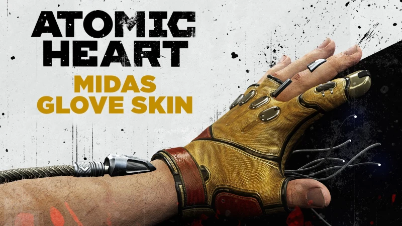 Atomic Heart - Midas Glove Skin (Windows)