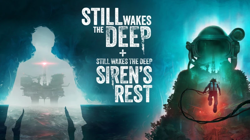 Still Wakes the Deep - The Complete Collection