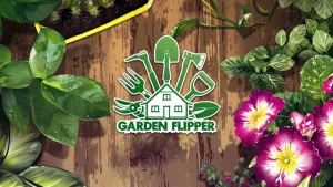 House Flipper - Garden