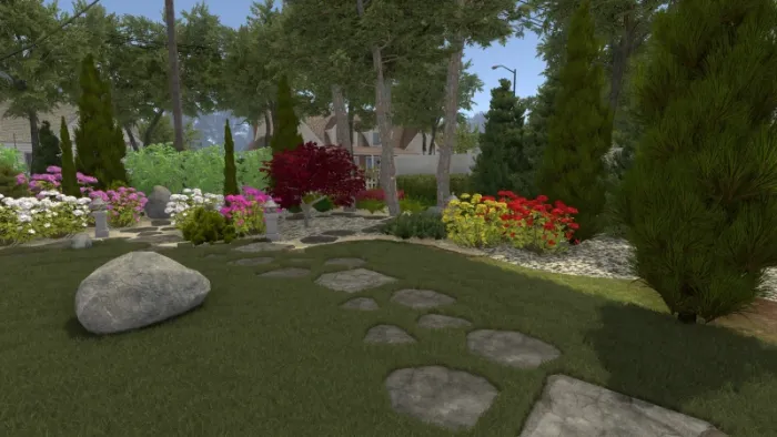 House Flipper - Garden — скриншот 4