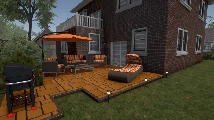 House Flipper - Garden — скриншот 7