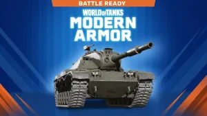 World of Tanks Modern Armor — К бою готов: Chrysler K tank