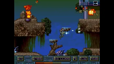 Ultracore — скриншот 1