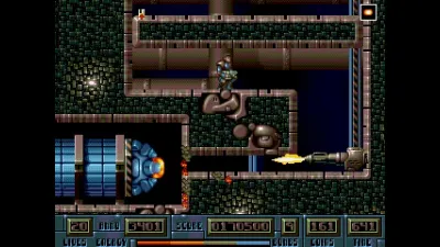 Ultracore — скриншот 2