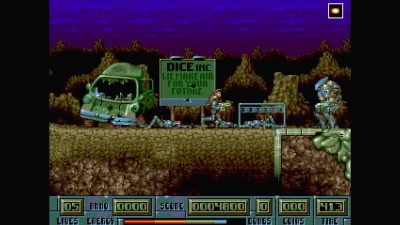 Ultracore — скриншот 3