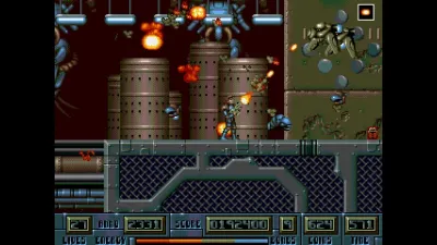 Ultracore — скриншот 5