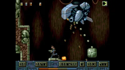 Ultracore — скриншот 6