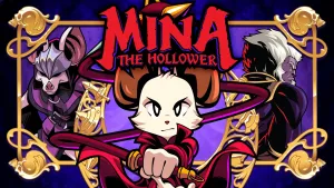 Mina The Hollower