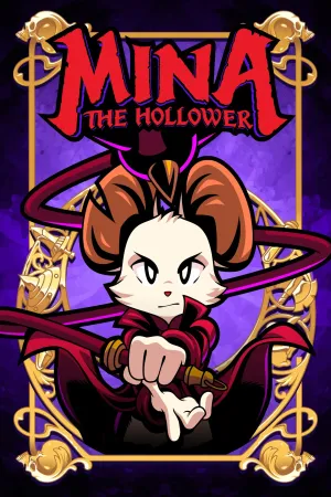 Mina The Hollower