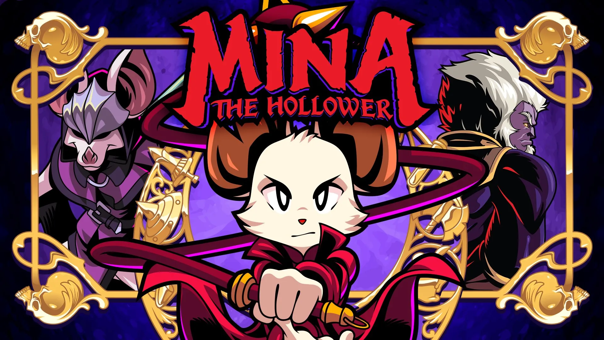 Mina The Hollower — трейлер