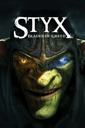 Styx: Blades of Greed