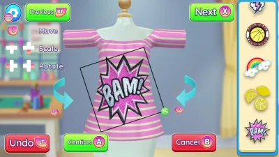 6 Beauty Simulator Games Collection — скриншот 7