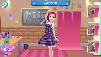 6 Beauty Simulator Games Collection — скриншот 8