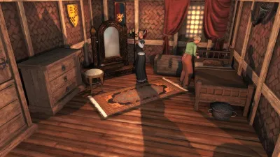 Crossroads Inn — скриншот 3