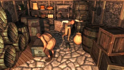 Crossroads Inn — скриншот 4