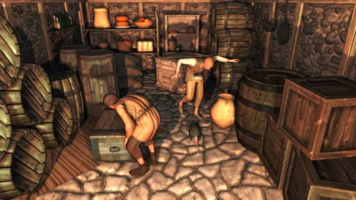 Crossroads Inn — скриншот 4