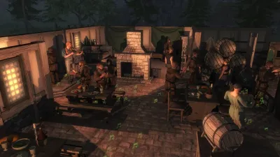 Crossroads Inn — скриншот 7