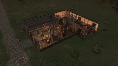 Crossroads Inn — скриншот 8