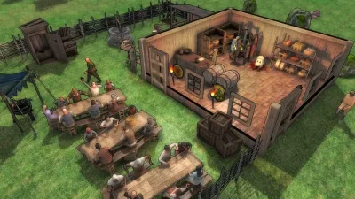 Crossroads Inn — скриншот 9