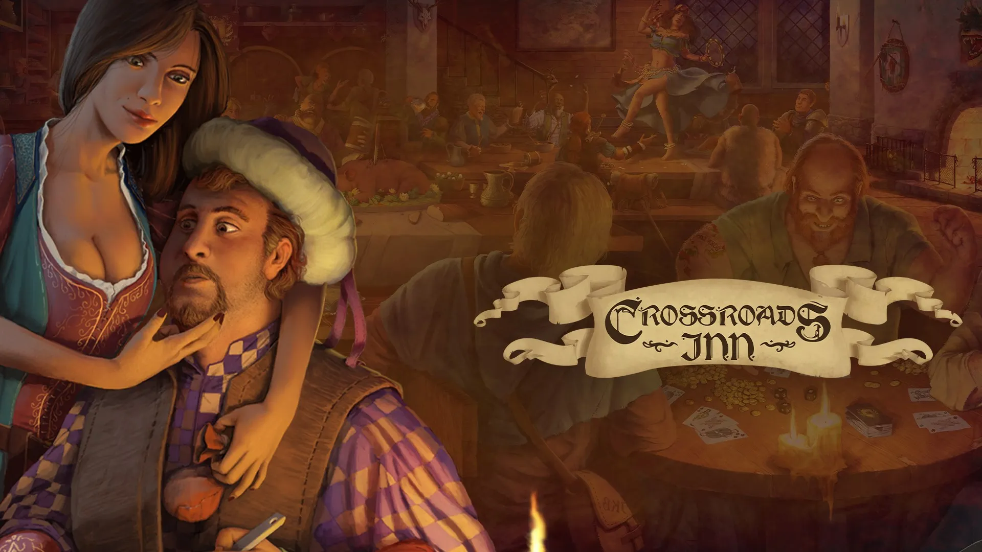 Crossroads Inn — трейлер