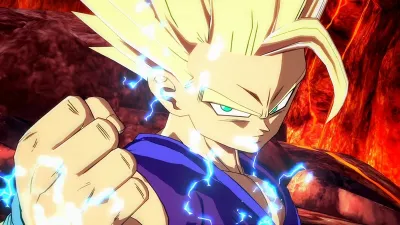 DRAGON BALL FIGHTERZ (Windows) — скриншот 3