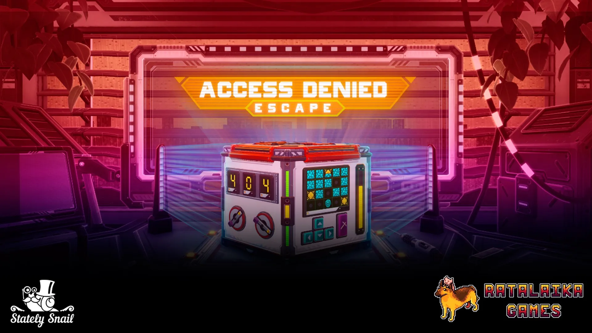 Access Denied: Escape — трейлер