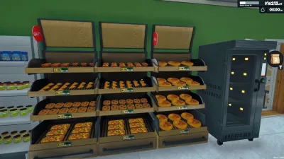 Bakery DLC — скриншот 1