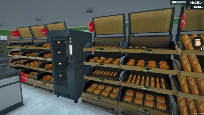 Bakery DLC — скриншот 2