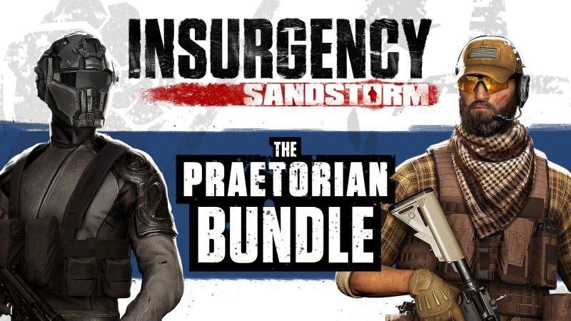 Insurgency: Sandstorm - Praetorian Set Bundle
