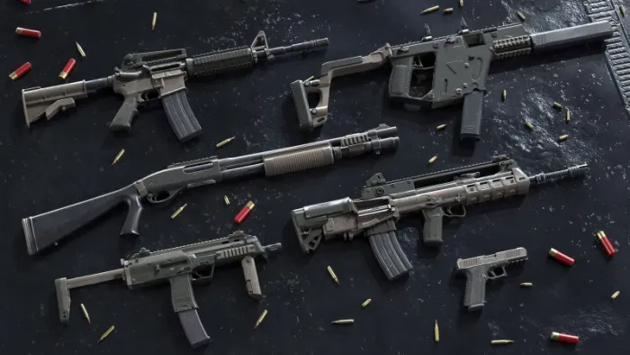 Insurgency: Sandstorm - Praetorian Set Bundle — скриншот 4