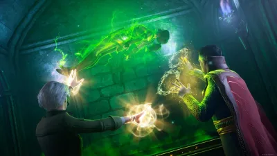 Marvel's Midnight Suns Enhanced Edition — скриншот 3