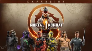 Mortal Kombat™ 1: Дополнение "Господство хаоса"