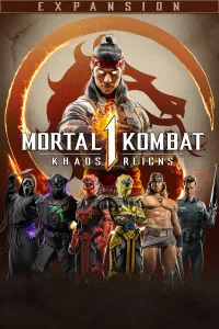 Mortal Kombat™ 1: Дополнение "Господство хаоса"