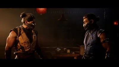 Mortal Kombat™ 1: Дополнение "Господство хаоса" — скриншот 4