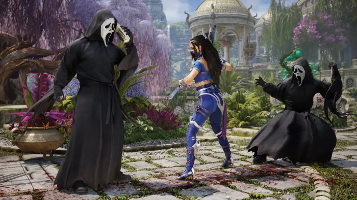 Mortal Kombat™ 1: Дополнение "Господство хаоса" — скриншот 7