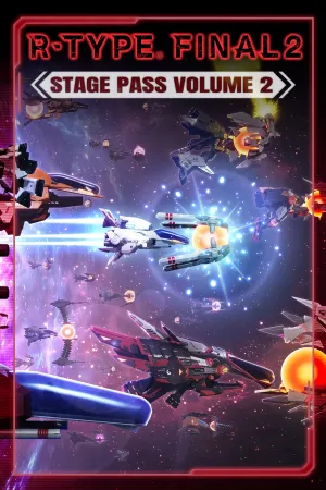 R-Type Final 2 PC: Stage Pass Volume 2