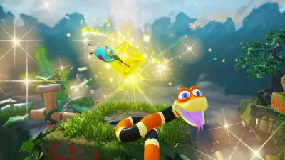 Snake Pass — скриншот 11